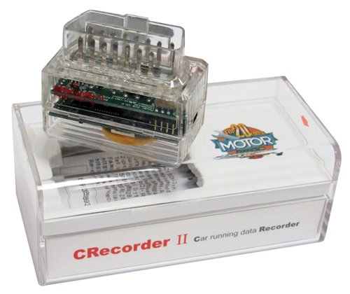 Launch Tech USA 301050037 Crecorder Scan Tool