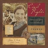 Rosa Parks Art Print Poster By Stephanie Marrott, 12  x 12 