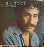 Jim Croce: Life and Hard Times [ LP Vinyl Record ]