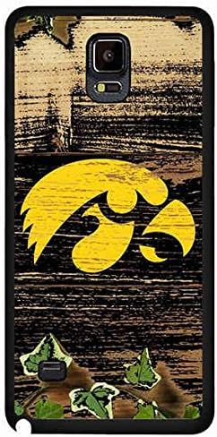 Spistyler, In Fashion Samsung Galaxy Note 4 Case Iowa Hawkeyes Varsity Teams