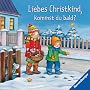 Liebes Christkind, kommst du bald?
