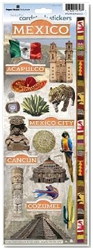 Mexico, Paper Art Mexico, Paper Art