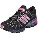 adidas Women's Microbounce+ FH 08 Running Shoe,Rubia/Silver/Pink,7 M