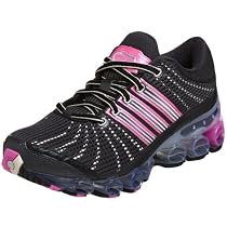 adidas Women's Microbounce+ FH 08 Running Shoe,Rubia/Silver/Pink,7 M