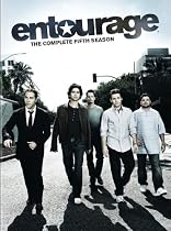 Entourage: Complete HBO Season 5 [DVD]