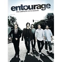 Entourage - Season 5 [UK Import]