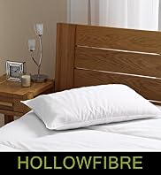 Hollowfibre Roll Pack Pillow