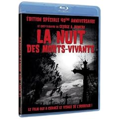 La nuit des morts vivants (1969)[Blu-ray]