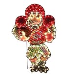 Kansas City Chiefs Lawn Figure
