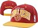 Cleveland Cavaliers M&N Hardwood Classics Team Arch 2-Tone Adjustable Hat