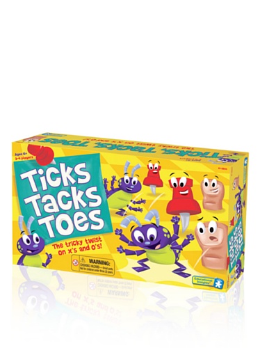 Click to see more detail Educational Insights Ticks Tacks Toes Educational Insights Ticks Tacks Toes