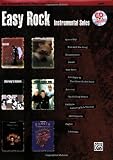 Easy Rock Instrumentals for Strings, Level 1: Cello (Book & CD) (Easy Rock Instrumental Solos: Level 1)