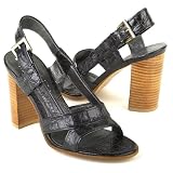 Nine West Jo Black sandals