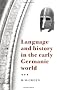 Language and History in the Early Germanic World