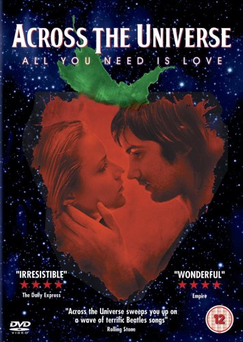Across the Universe [DVD] [2007]