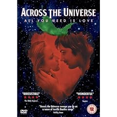 Across the Universe [DVD] [2007]