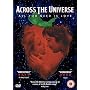Across the Universe [DVD] [2007]