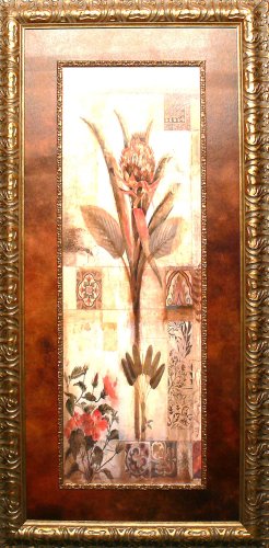 Mystique Opus I by Edwin Douglas 23-Inch-by-45-Inch Framed Print