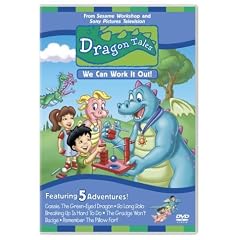 Dragon Tales - We Can Work It Out by 