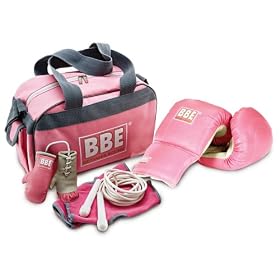 BBE Pink Boxing Kit