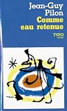 Comme Eau Retenue