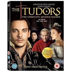 The Tudors: Complete Series 2 [DVD] [2008]
