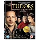The Tudors: Complete Series 2 [DVD] [2008]