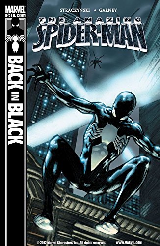 Amazing Spider-Man (1999-2013) #541