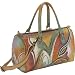 Anuschka Medium Satchel - Abstract Sunset