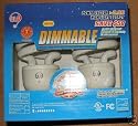 160 DIMMABLE Compact Fluorescent Light Bulbs! LOT OF 160 Lamps 15w = 75w ULAmerica Model: SDS15-2P UL Listed 1100Lumens 8000 Hrs Life Energy Star