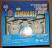 160 DIMMABLE Compact Fluorescent Light Bulbs! LOT OF 160 Lamps 15w = 75w ULAmerica Model: SDS15-2P UL Listed 1100Lumens 8000 Hrs Life Energy Star