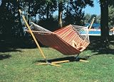 Eigenschaften   / Hängematte mit Stab Amazonas Rumba dorada 230x150 bis 120 kg