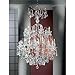Classic Lighting 9069 ABG PGR 19 Light Chandelier