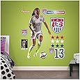 World Cup Soccer United States Alex Morgan Big Wall Decal