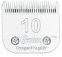 Oster 78919-046 CryogenX Professional Animal Clipper Blade, Size 10