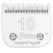 Oster 78919-046 CryogenX Professional Animal Clipper Blade, Size 10