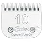 Oster Size # 10 CryogenX Blade with AgION Coating