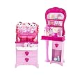 Barbie Luv Me 3 1-2-3 Play Set