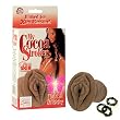 California Exotics / Swedish Erotica My Cocoa Stroker Masturbator Adult Sex Toy Kit
