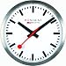 MONDAINE (�����f�B�[��) �|�����v �E�H�[���N���b�N 40cm A994.CLOCK.16SBB