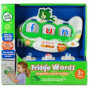 Leap Frog Leap Frog Fridge word (japan import)