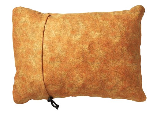 Thermarest Compressible Pillow (Med Desert Sun)