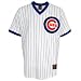 Chicago Cubs Cooperstown Throwback Pinstripe Fan Replica Jersey - X-Large