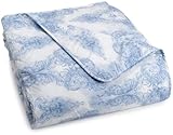 Pinzon Provence 100% Cotton Full/Queen Quilted Bed Cover
