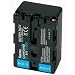 Hama Li-Ion Battery CP843 Suitable For Sony (Equivalent to NP-FM50)