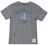 Detroit Lions Tri-Blend Gym Class T-Shirt