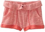 Splendid Girls 7-16 Hazy Melange Short