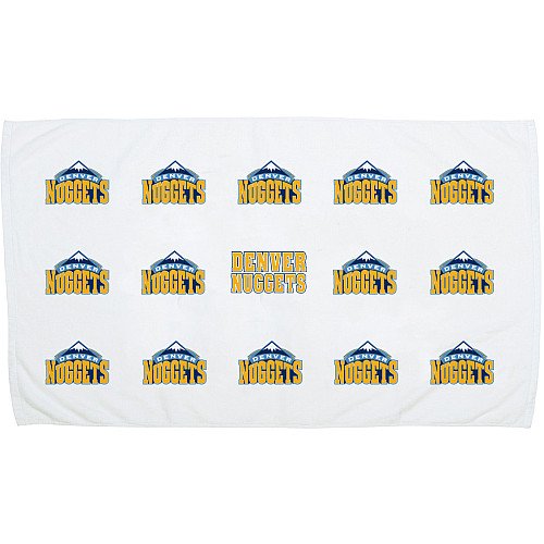 Pro Towel Sports Denver Nuggets Team Towel