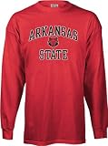 Arkansas State Red Wolves Perennial Long Sleeve T-Shirt