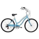 Forge Sconset Beach Cruiser Bike - Skyscape Blue